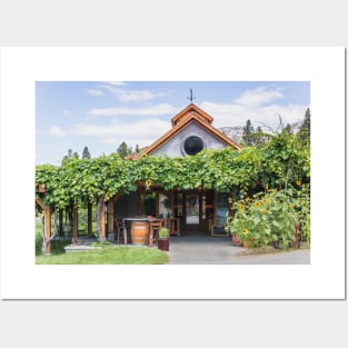 Matheson Creek Farm - Okanagan Falls Posters and Art